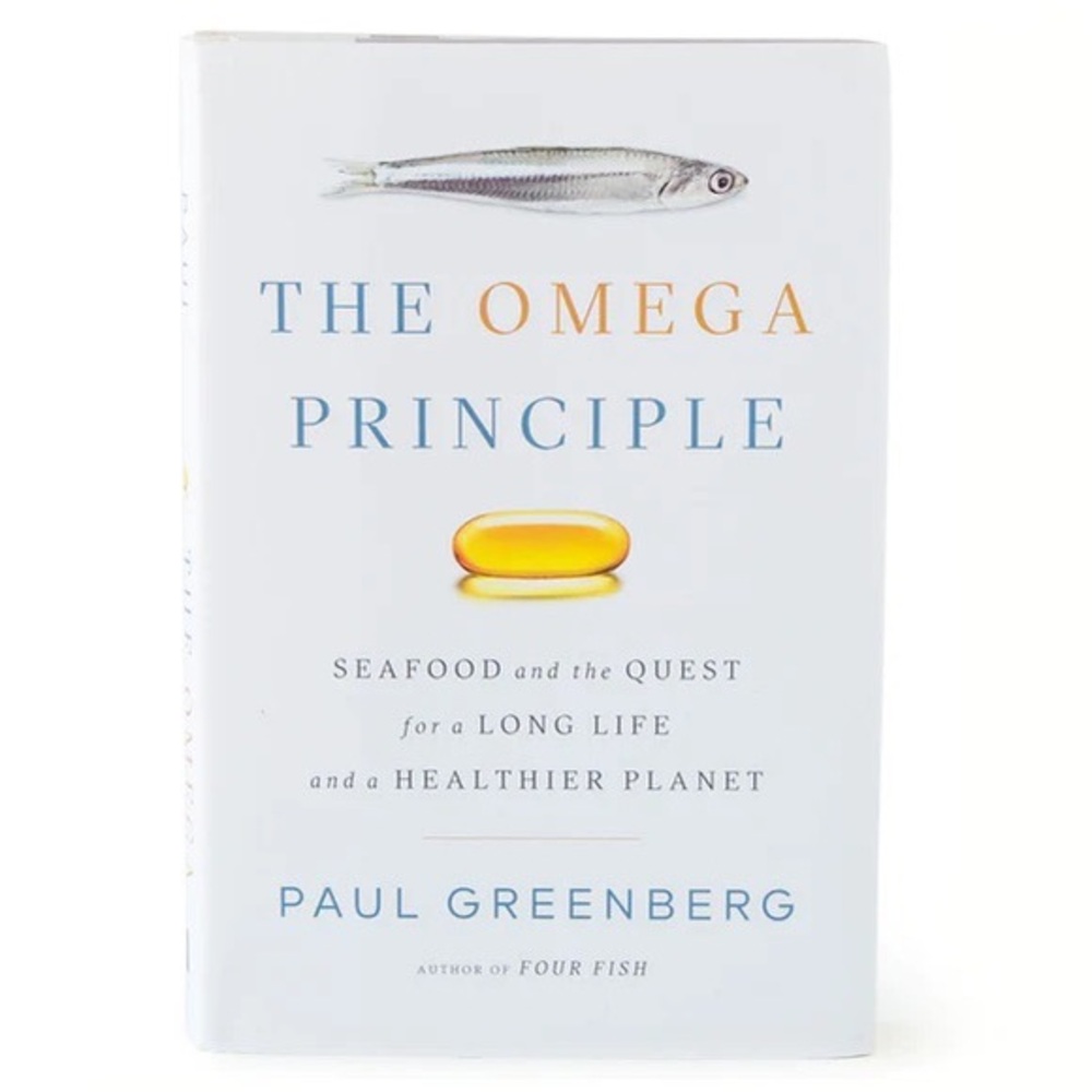 The Omega Principle: Health Long Life Nutrition Diet Adult